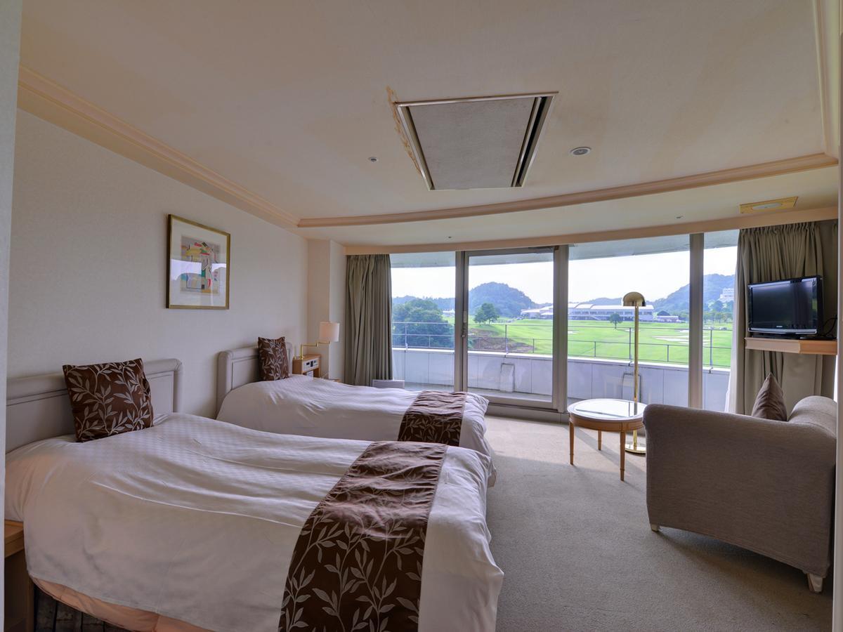 Cocopa Resort Club Tsu Eksteriør billede