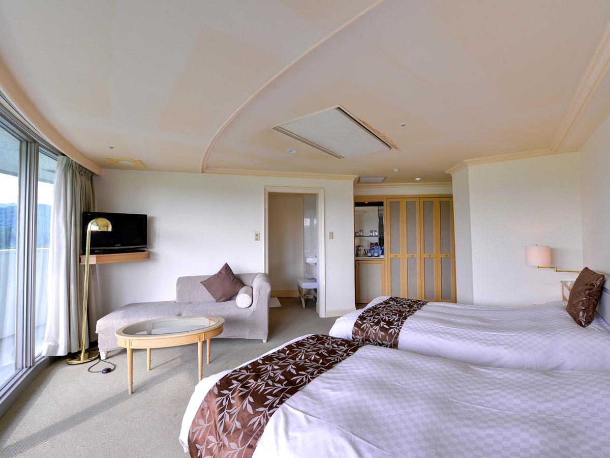 Cocopa Resort Club Tsu Eksteriør billede