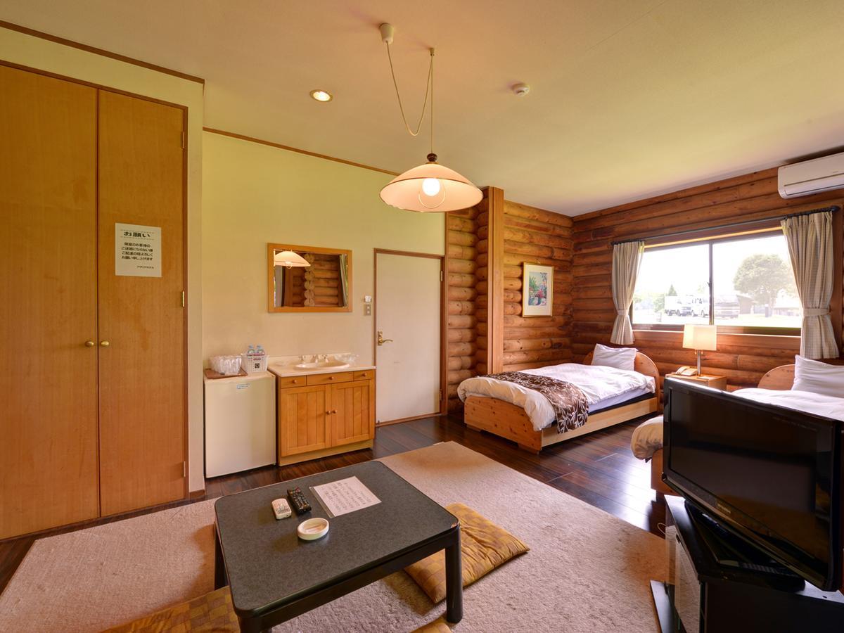 Cocopa Resort Club Tsu Eksteriør billede