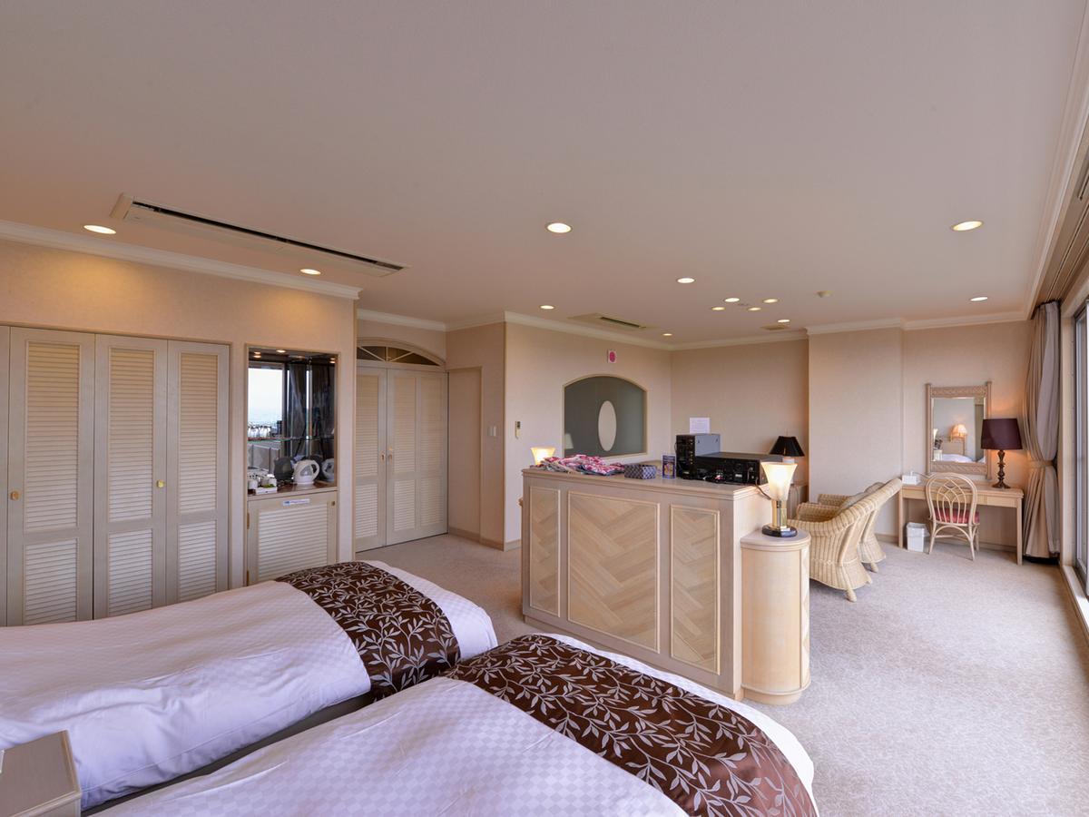 Cocopa Resort Club Tsu Eksteriør billede