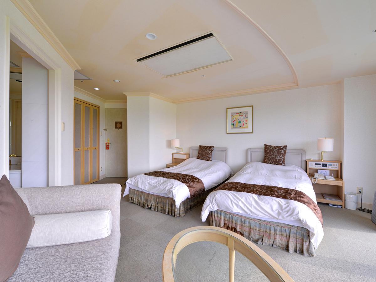 Cocopa Resort Club Tsu Eksteriør billede