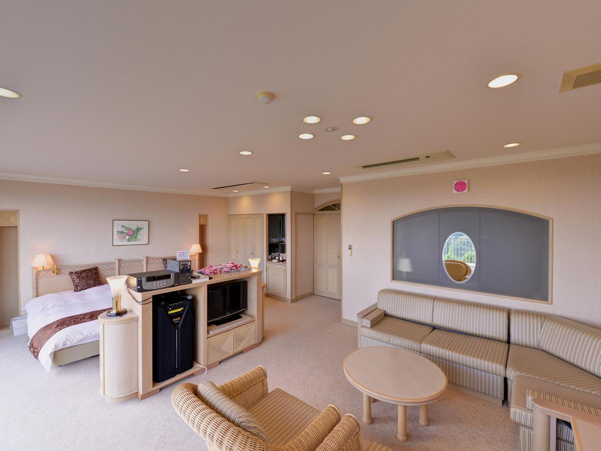 Cocopa Resort Club Tsu Eksteriør billede