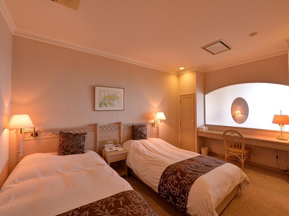 Cocopa Resort Club Tsu Eksteriør billede